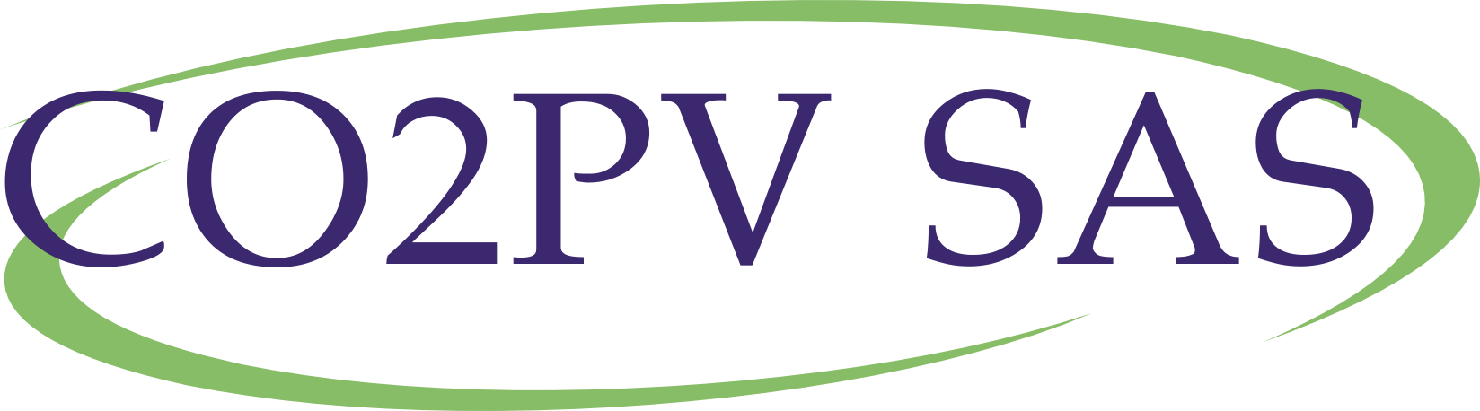Logo CO2PV SAS