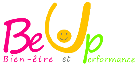 Logo de BeUp