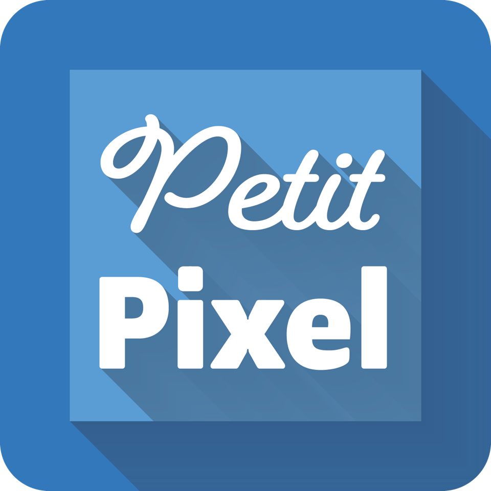 logo petit pixel