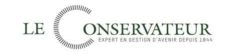 Logotype du Conservateur pour l'interview d'Aurélie Chesnay sur le Blog de Liz